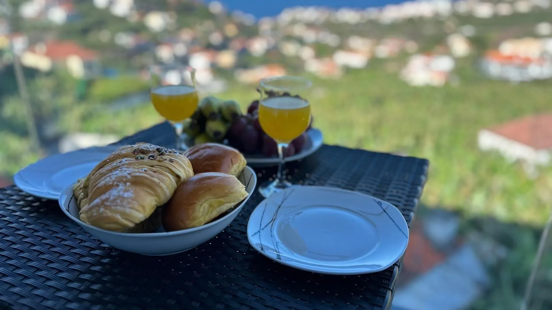 Appartamento Saraiva Hills Ocean View Penthouse Câmara de Lobos