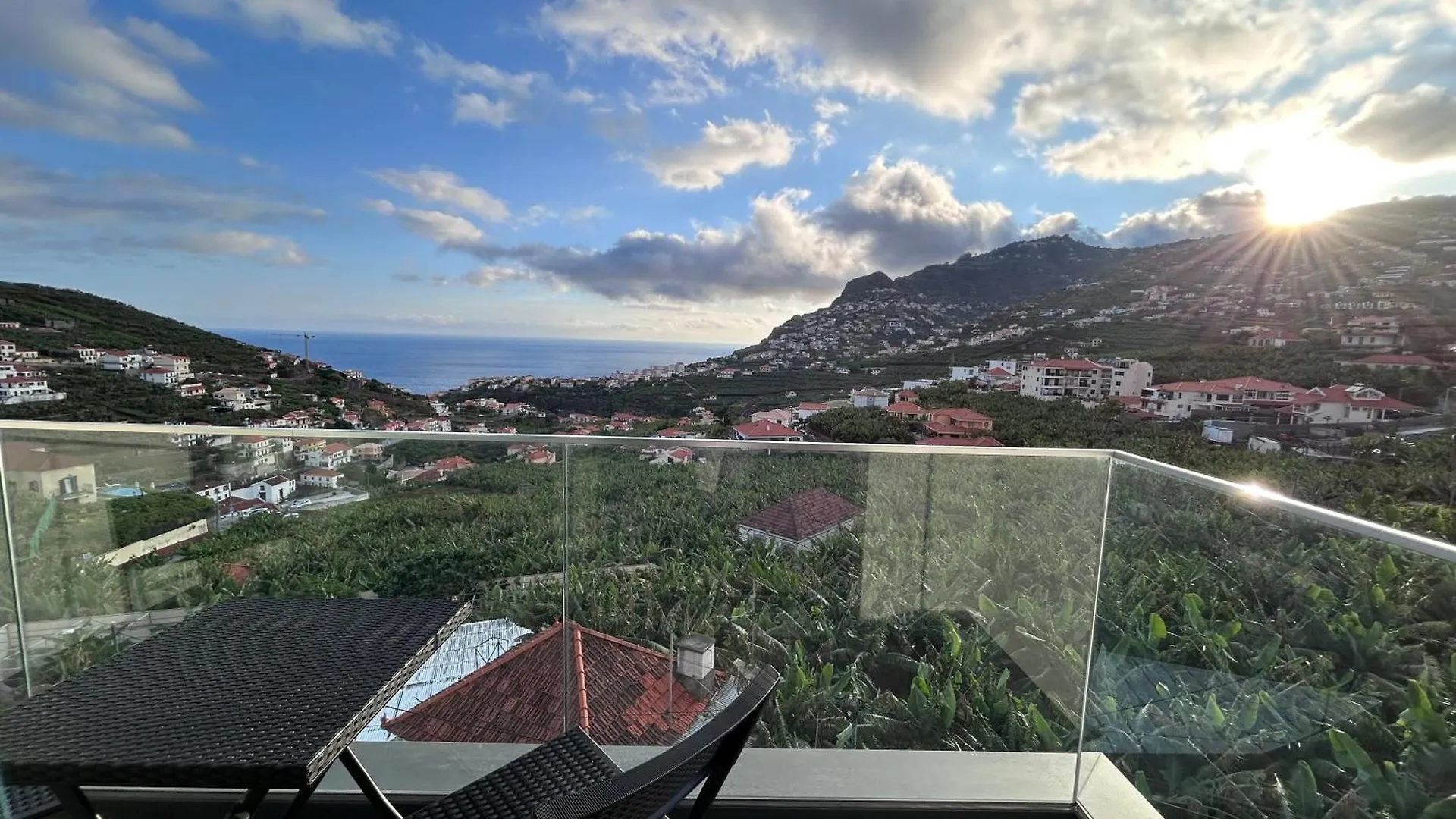 Appartamento Saraiva Hills Ocean View Penthouse Câmara de Lobos