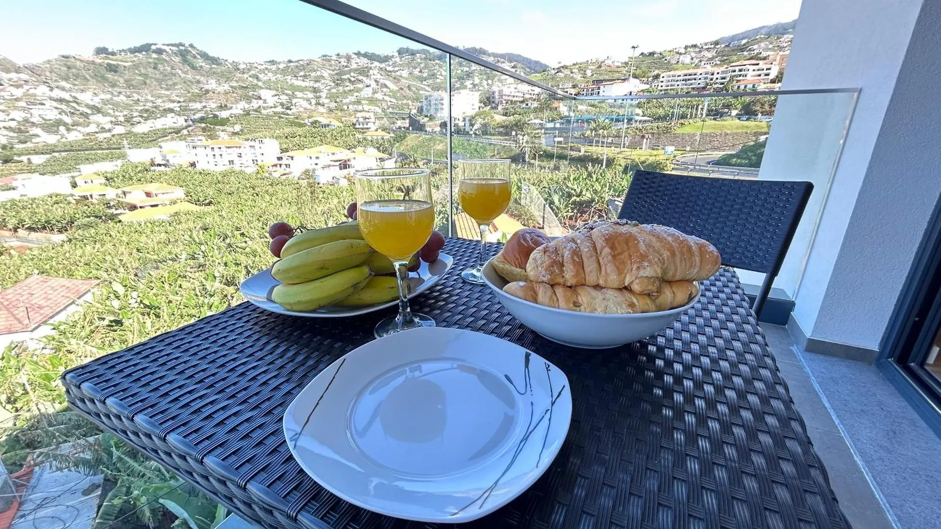 Appartamento Saraiva Hills Ocean View Penthouse Câmara de Lobos 0*,  Portogallo