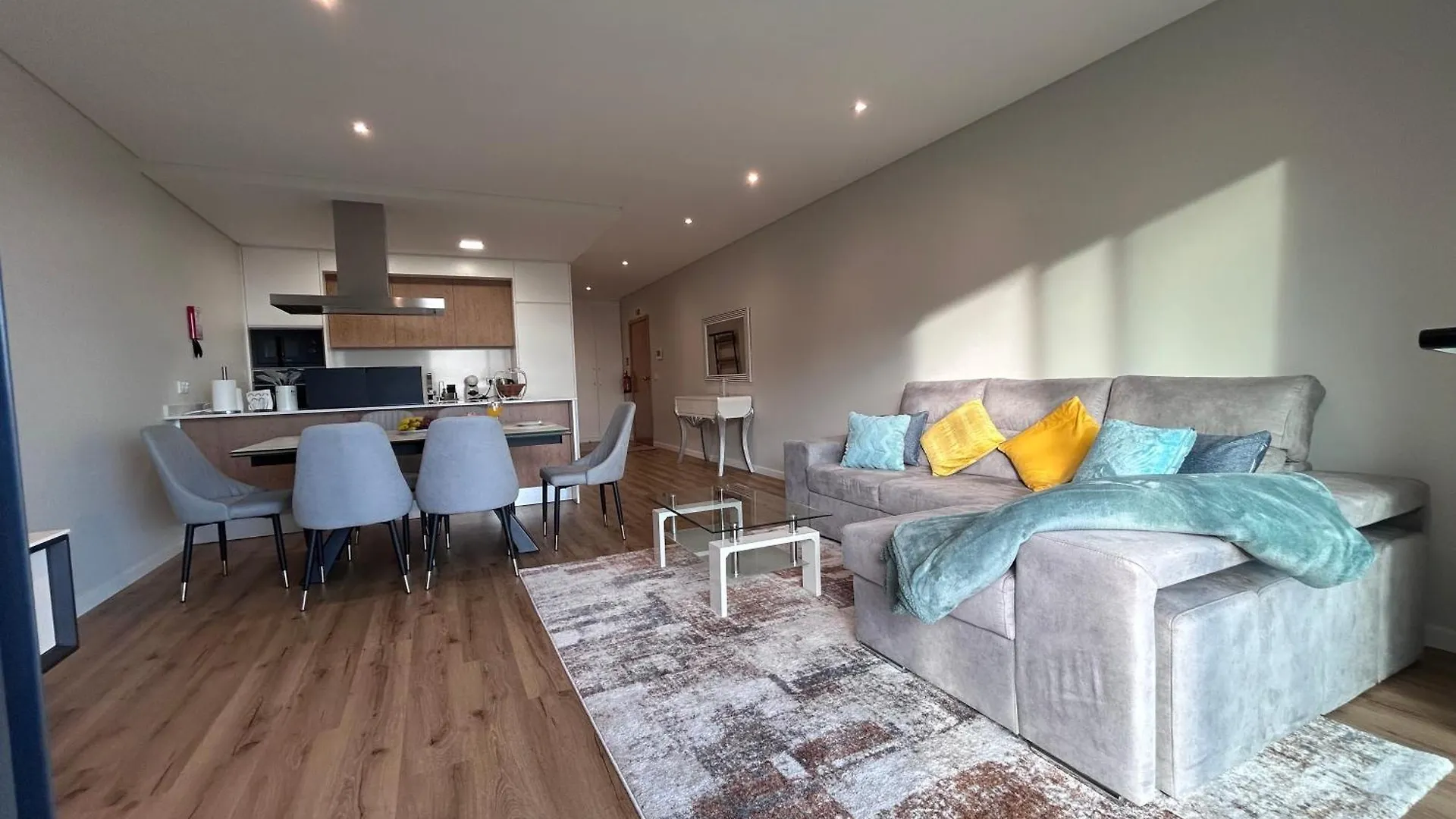 Appartamento Saraiva Hills Ocean View Penthouse Câmara de Lobos Portogallo