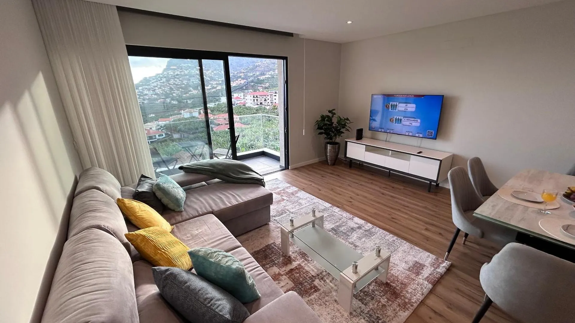 Appartamento Saraiva Hills Ocean View Penthouse Câmara de Lobos