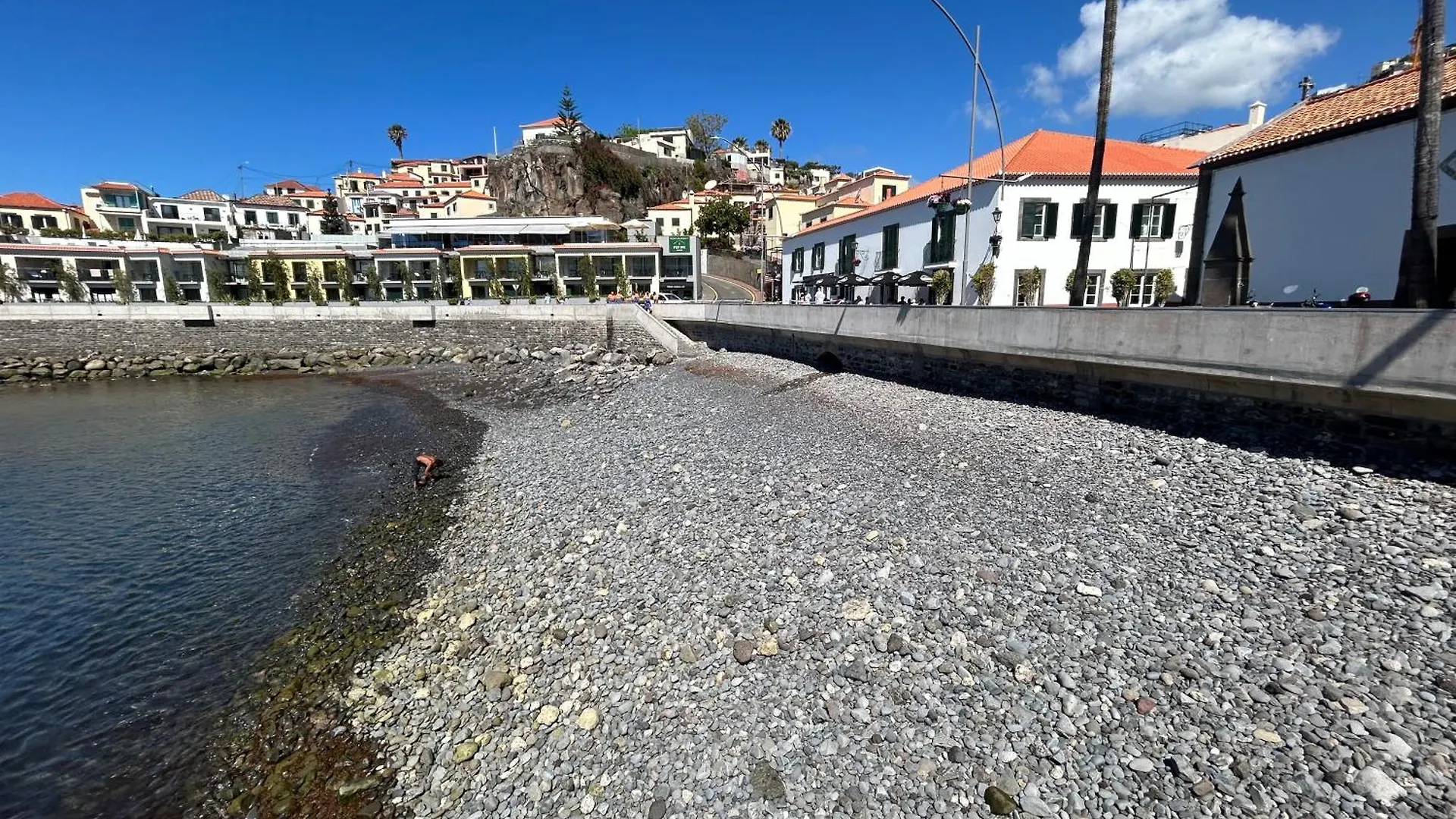 Appartamento Saraiva Hills Ocean View Penthouse Câmara de Lobos Portogallo